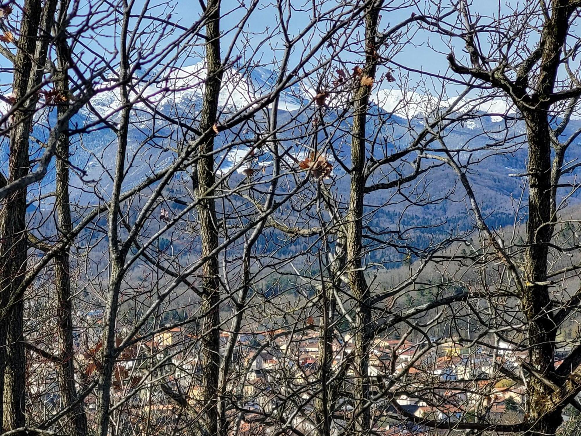 Bed and Breakfast Le Gargantua Lavelanet Exterior foto