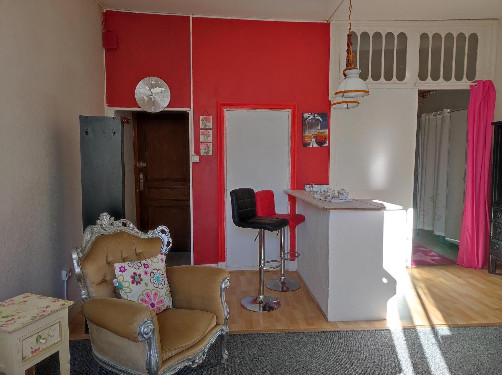 Bed and Breakfast Le Gargantua Lavelanet Exterior foto
