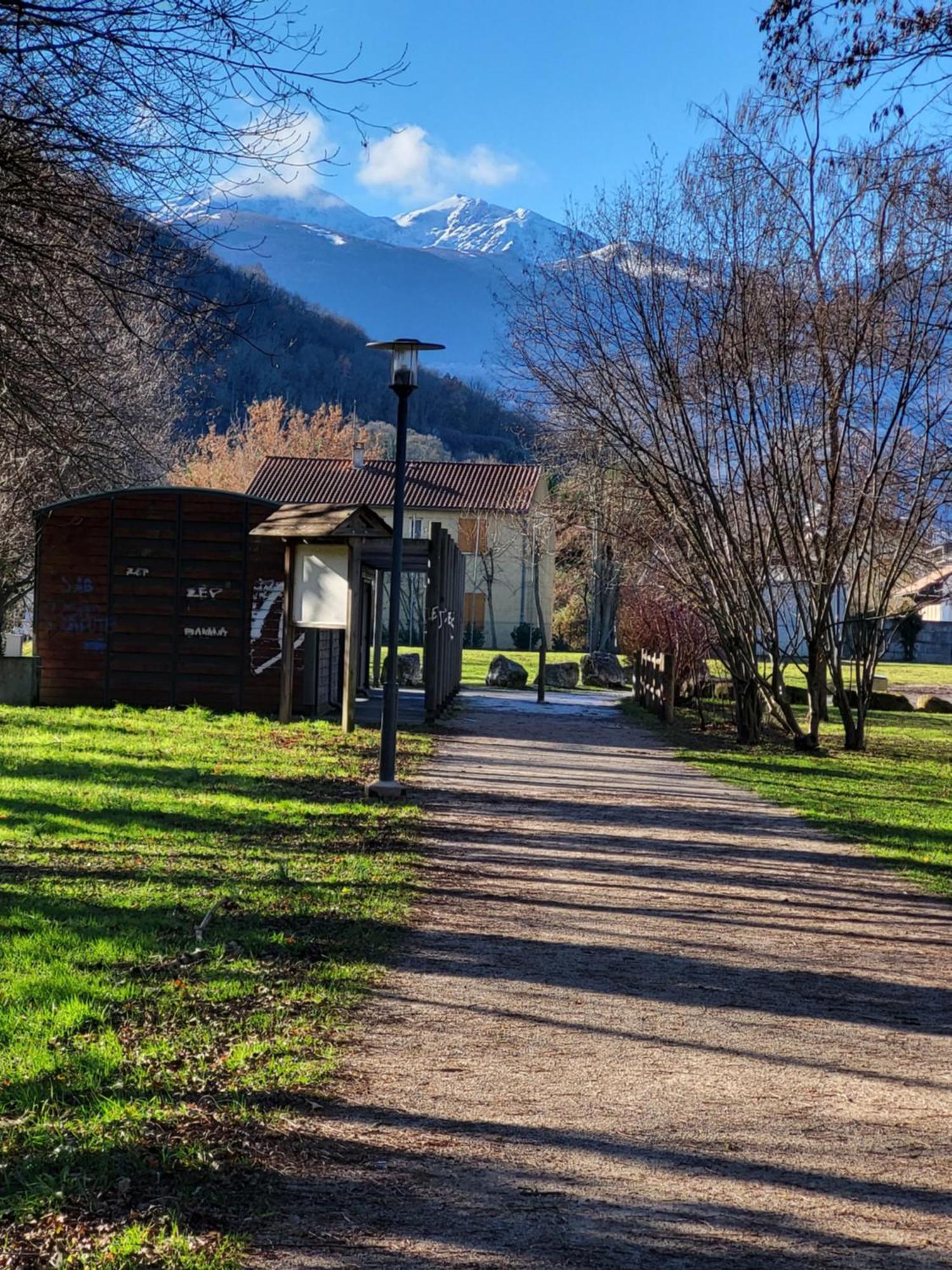 Bed and Breakfast Le Gargantua Lavelanet Exterior foto